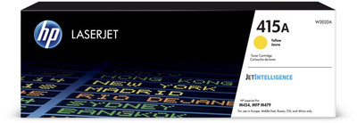 Ngjyrë për printer HP W2032A nr. 415A (2100 fq.), e verdhë