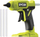 Pistoletë ngjitësi pa kabllo Ryobi ONE+ 18V, 175°C, për shkopinj 11mm, jeshile