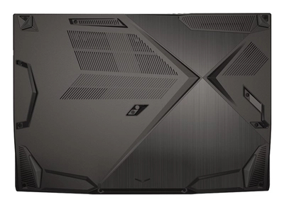Laptop MSI Thin 15 B13VE-3091XPL, 15.6", Intel Core i5-13420H, 16GB DDR4-3200, 512GB SSD, NVIDIA GeForce RTX 4050 6GB GDDR6, i hirtë i errët