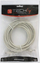 Kabllo rrjeti Techly ICOC CCA6U-005T, Cat6 UTP, 0.5m, gri