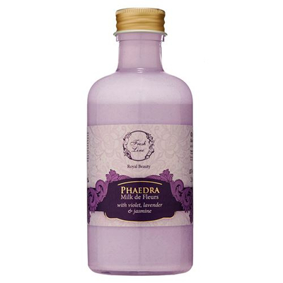 Qumësht trupi Phaedra