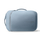 Çantë shpine XD Design Air P706.3215, për laptop 16", material i papërshkueshëm nga uji, blu