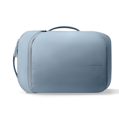 Çantë shpine XD Design Air P706.3215, për laptop 16", material i papërshkueshëm nga uji, blu