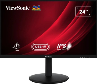 Monitor Viewsonic VG Series VG2409-MHDU-2, 23.8", Full HD, i zi