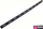 Zorrë silikoni D1Spec D Connector, 100cm, 38mm, e zezë