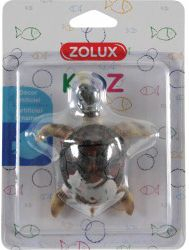 Model për zbukurim akuariumi Zolux, 7.5 x 9 x 2.5 cm, ngjyrë kafe