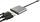 Trust adaptér Dalyx 3v1 USB-C