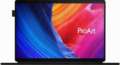 Laptop 2 në 1 ASUS ProArt PZ13 OLED HT5306QA, 13.3" me prekje, Snapdragon X Plus, 16GB 1TB, i zi