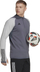 Bluzë stërvitje Adidas Tiro 23 Competition M, Aeroready, me mëngë të gjata, gri
