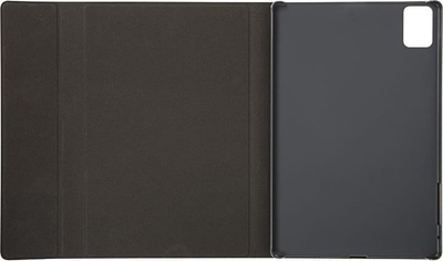 Këllëf universal tableti me qëndrim, 10", i zi