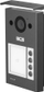 Panel wideodomofonik IP BCS BCS-PANX401G-2, 4 abonentë, kamera 2MP, gri
