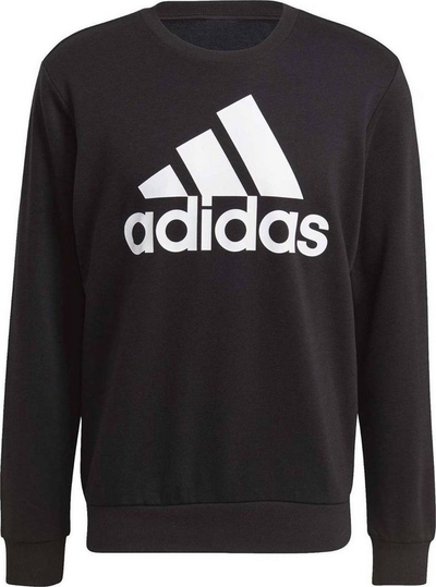 Duks për burra Adidas Performance M BL FT SWT, XL, i zi