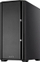 Kutia kompjuterike Chieftec Pro MIDI Series AS-02B-TG-OP, xham anësor, e zezë