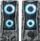 Altoparlantë Trust GXT 606 JAVV RGB 2.0 