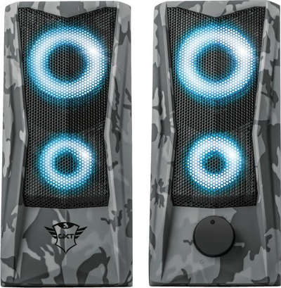 Altoparlantë Trust GXT 606 JAVV RGB 2.0 
