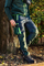 Pantallona pune Neo Premium, L, të kaltra