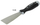 Spatulë çeliku Anza 2K 50mm Tikkurila, dore ergonomike