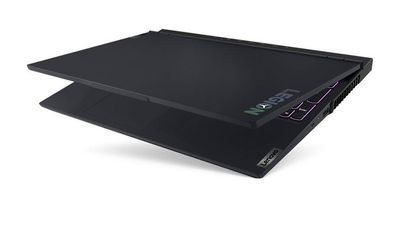 Laptop Lenovo Legion 5 15ACH6, 15.6", AMD Ryzen 7, 16GB RAM, 512GB SSD, GeForce RTX 3050 Ti, i kaltër / zi