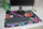 Mbështetëse tavoline Bertoni Enigma Desk Pad, 50x70 cm, material felt, gri