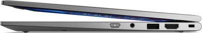 Laptopi Lenovo ThinkPad X1 2-in-1 G10, Ultra 7 255U, 32GB, 1TB SSD, 14" OLED 120Hz, W11 Pro, i hirtë