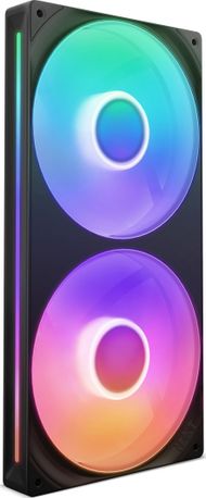 Ftohës Nzxt F280 RGB Core (RF-U28HF-B1), 140 mm