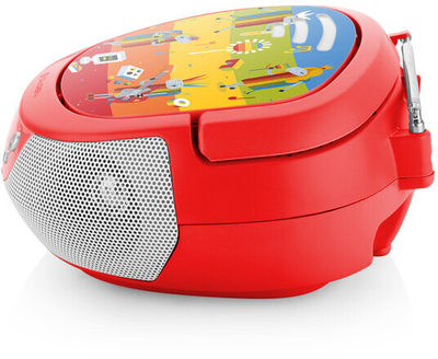 Radio GoGEN Baby, e kuqe