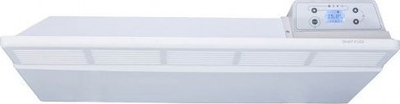 Ngrohës elektrik konvektor Termia Optima+ ED EVNA-2.0/230 C2N, 2000W, me termostat elektronik, i bardhë