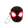 Mbajtëse 3D për AirPods Thumbs Up Miles Morales, gjenerata 1 dhe 2, e zezë