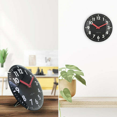 Orë muri/tavoline Nextime Dome Mini 3533ZW