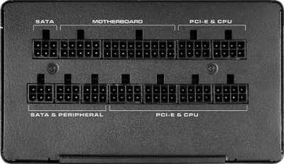 Burim energjie Cougar GEM1050 31GM105001P01 ATX, 1050W