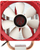 Ftohës procesori Raijintek Themis, 120mm, tuba bakri, i kuq