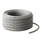 Kabllo rrjeti Qoltec Patchcord, CAT6 UTP bakri, 50m, gri