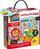 Puzzle sensorik për bebe Lisciani Montessori Baby Touch, shumëpjesësh, shumëngjyrësh