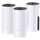 Sistem WiFi mesh TP-Link Deco P9, 3 pak, dual band, i bardhë