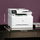 Printer multifunksional HP Color LaserJet Pro M283fdw, me ngjyra, Wi-Fi, i bardhë