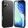 Këllëf telefoni Ringke Onyx për iPhone 17, TPU, i zi