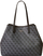 Set Guess HWSG6995240, çantë dore + çantë krahu, të hirta