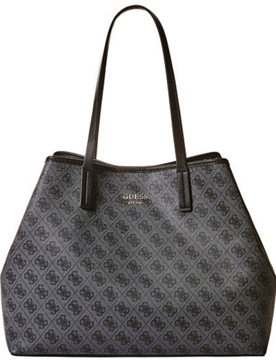 Set Guess HWSG6995240, çantë dore + çantë krahu, të hirta