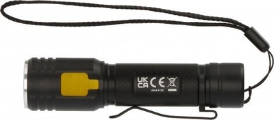 Dritë dore Brennenstuhl LuxPremium TL 410 A, LED, 400 lumen, e zezë