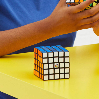 Kub Rubik's Professor 5x5, lojë logjike, shumëngjyrësh