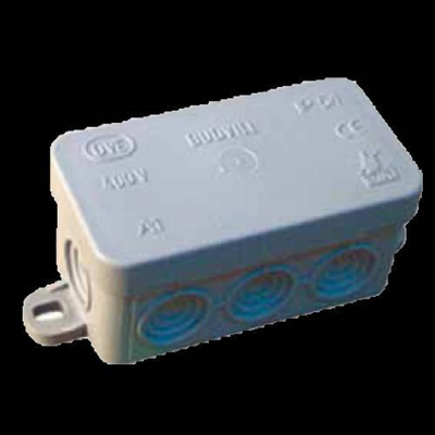 Kuti instalimi SCAME A1 80X42X20 IP54 - A1