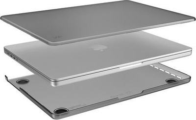Mbrojtëse laptopi Speck SmartShell për MacBook Pro 14\", plastike, e zezë