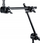 Krah artikulues Manfrotto 196AB-2, 2 seksione, lidhje 16mm, i zi