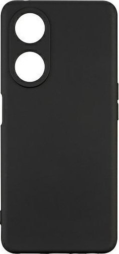 Kapak silikoni Beline për Oppo A98, i zi