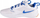 Atlete volejbolli Nike Air Zoom Hyperace 3, për sallë, me rrjetë, të bardha me blu