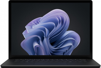 Laptop Microsoft Surface 6 W11P, 15", Intel Core Ultra 5 135H, 16GB RAM, 256GB SSD