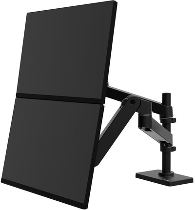 Krah monitori Ergotron LX Pro Series 45-710-292, për 24", i zi