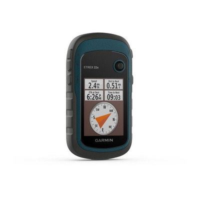 GPS dore Garmin eTrex 22x, ekran 2.2", 8GB, i zi
