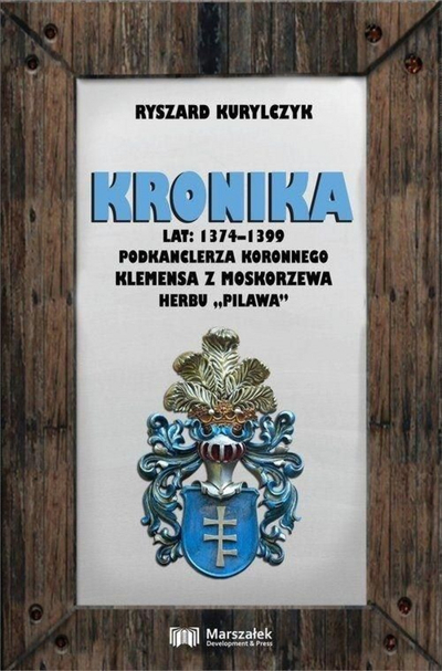 Libër historik Chronicle of the Years 1374-1399, prozë historike, në gjuhën angleze