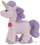 Lodër pelushi Trudi Sweet Collection Mini Unicorn, 10 cm, XXS, rozë